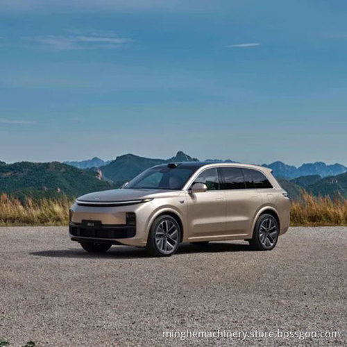 2023 All new model Li L7 5door 5seat SUV EREV hot sale china brand car